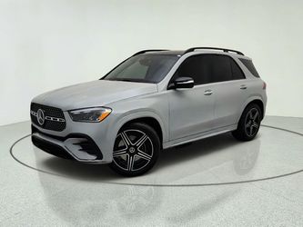 2025 Mercedes-Benz GLE 350