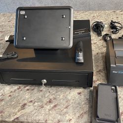 🔥 Point of Sale POS Systems, Retail, Tap Chip, swipe, phone & iPad Printer, Cash Draw, more