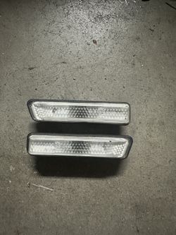 BMW E36 97-99 Euro Clear Side Markets