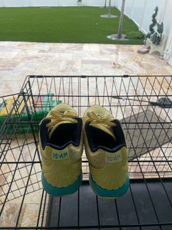 Nike Ja 2 "Sonic Yellow" (Out My Body)) Yellow & Green Athletic Shoes