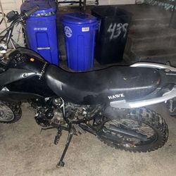 Hawk 220cc