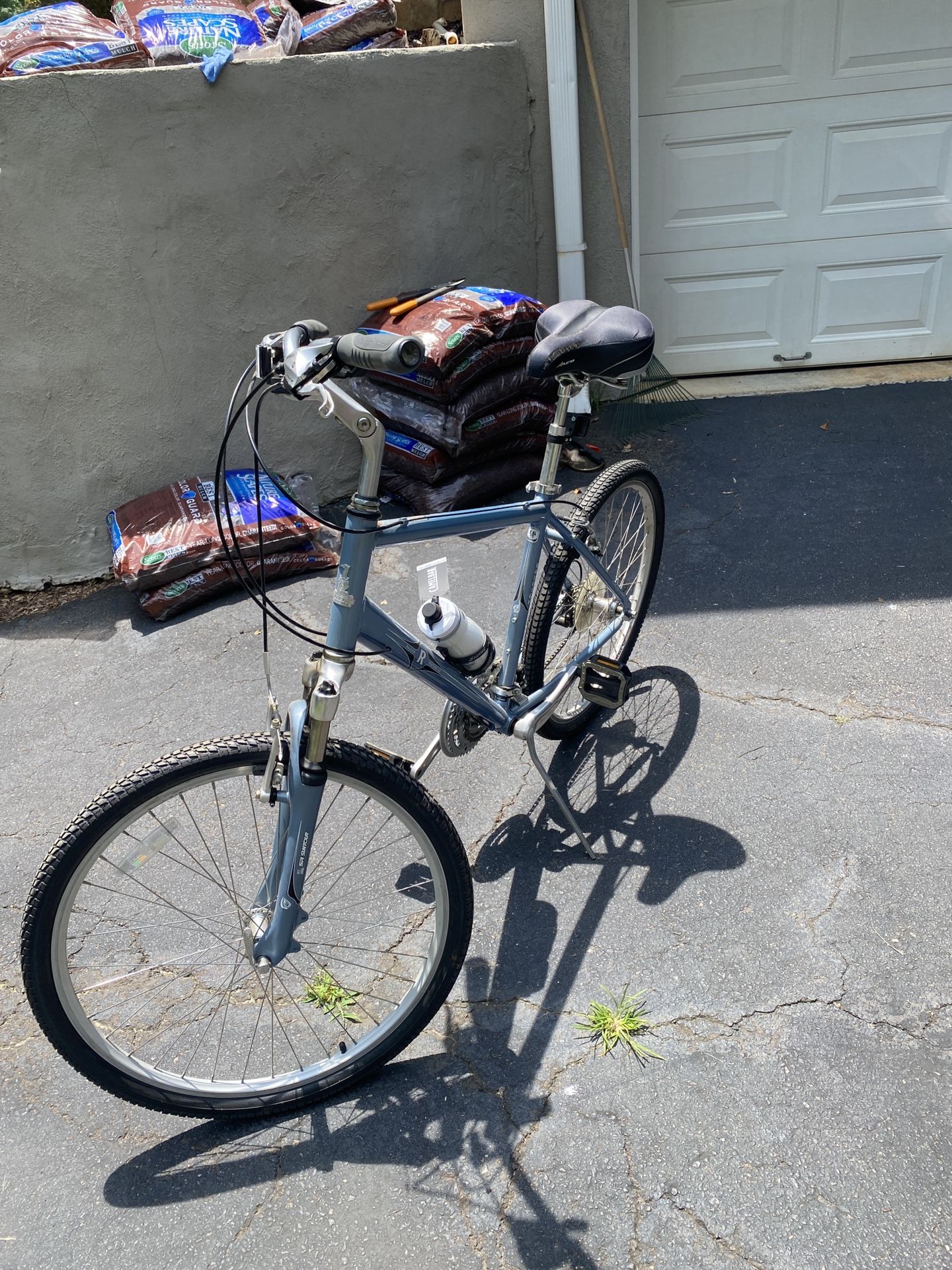 Raleigh Venture 4 Comfort Bike