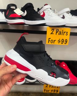2 pairs For $99