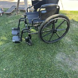 Wheelchair