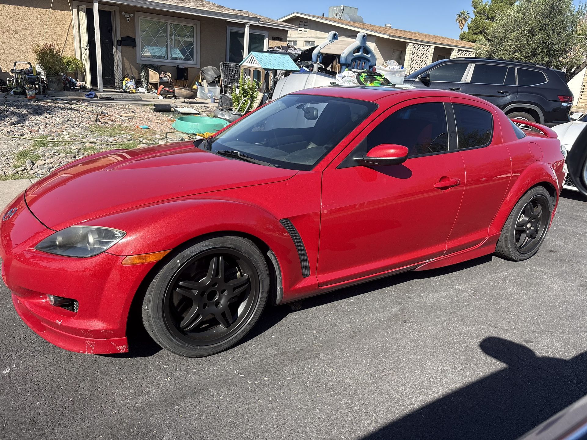 2004 Mazda Rx-8