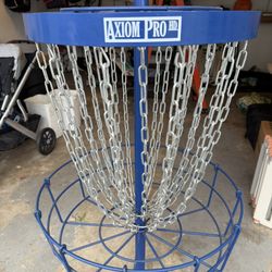 Disc Golf Basket