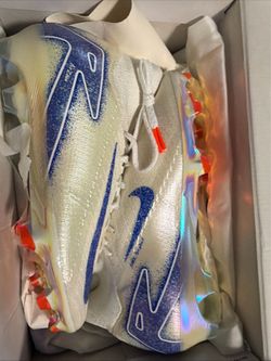 Nike mercurial cleats