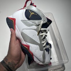 Jordan Olympic 7 (2012)