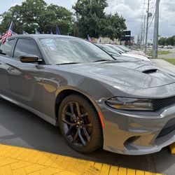 2020 Dodge Charger GT