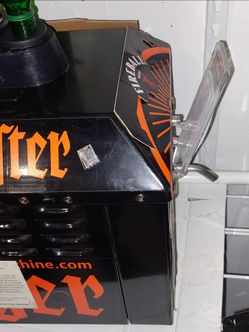 Jagermeister chill and pour