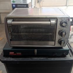 Oster Toaster Oven 