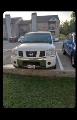 2005 Nissan Armada