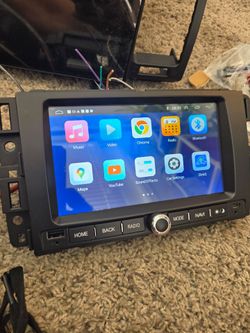APPLE CARPLAY UPGRADE