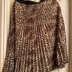 Pretty Pleated Skirt