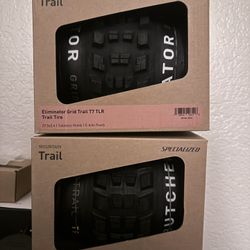 Specialized Bike Tires