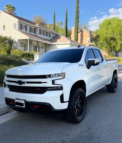 2020 Chevrolet Silverado LT Z71