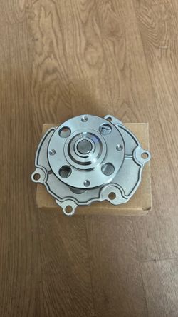 Water pump new
