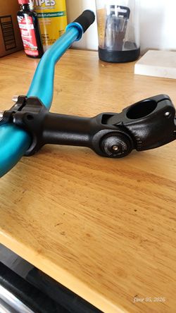 MTB handlebars