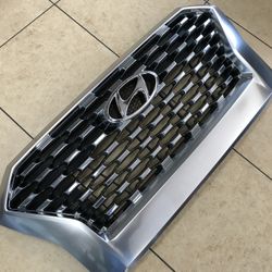 2020/2022 HYUNDAI PALISADE OEM GRILLE