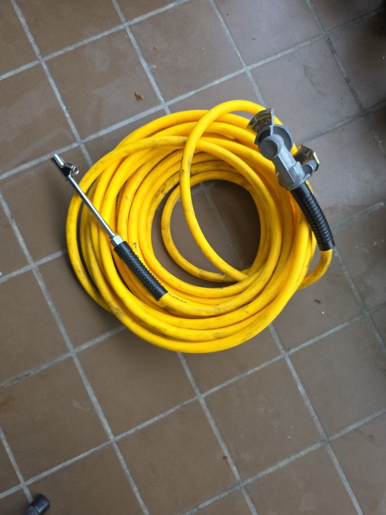 Glad Hand Air Hose