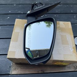 Rav 4 Toyota Mirror 