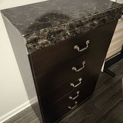 5 Drawer Dresser Chest 
