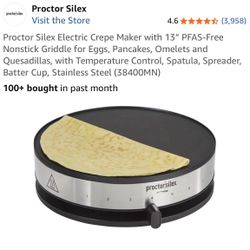 Crepe Maker
