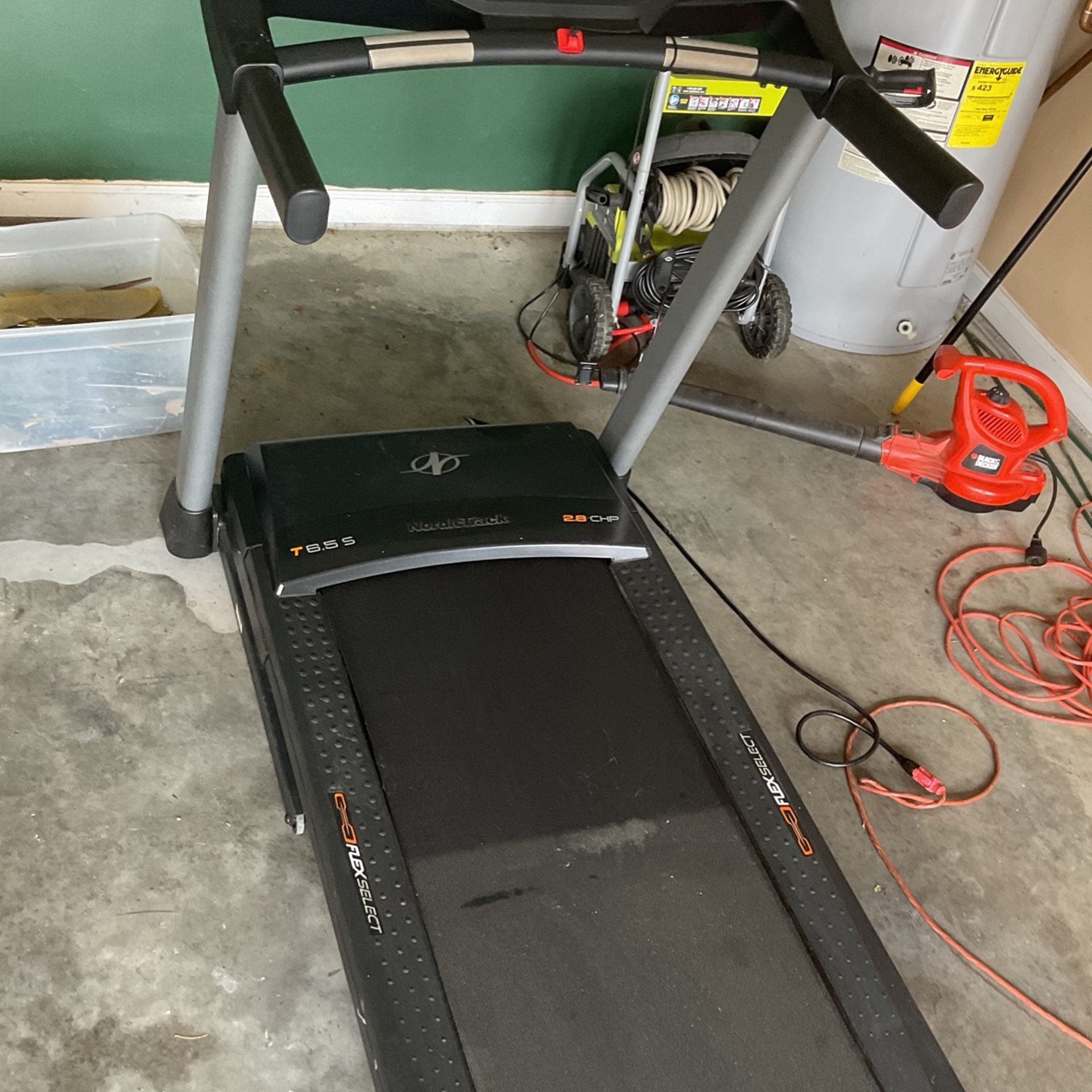 NordicTrack T-series