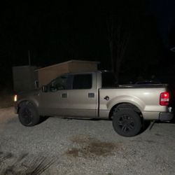 2006 Ford F150 4x4