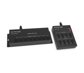 Eliminator Sc8 II Pad System & 8-Channel Analog On/Off Lighting Controller
