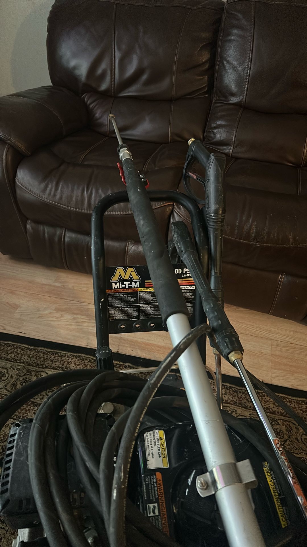 Power Wash For Sale (no Pickup)