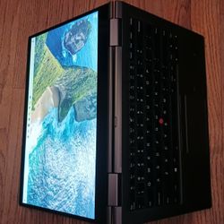 Lenovo Thinkpad Yoga X-1 Touchscreen Intel Core i7 10th Gen 16 GB RAM 256 GB SSD 1080P LCD Webcam HDMI Wi-Fi & Bluetooth Wireless Windows 11 Pro 64