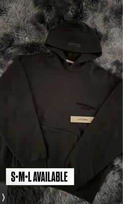 Assentials hoodies