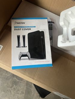 Ps5 Dust Cover