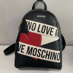 Love Moschino Backpack 