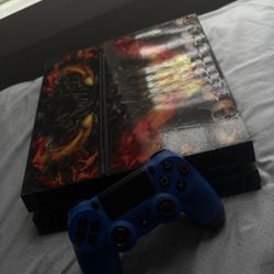 PS4 for Sale