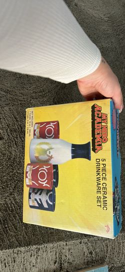 My Hero Academia Collectible