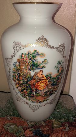 Italian Vase