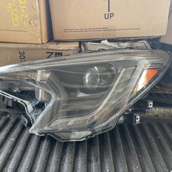 2025 Subaru Ascent Driver Left LH LED Headlight OEM