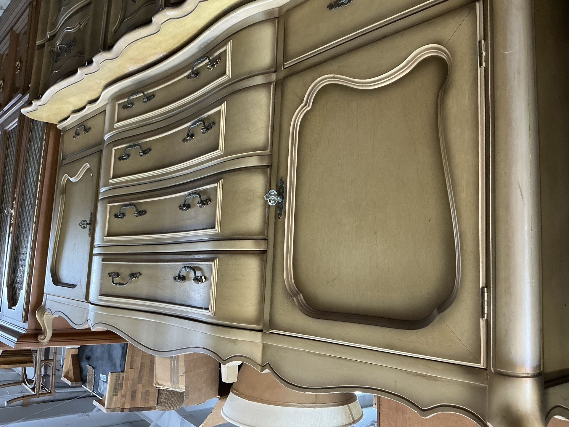 Beautiful Old Dresser