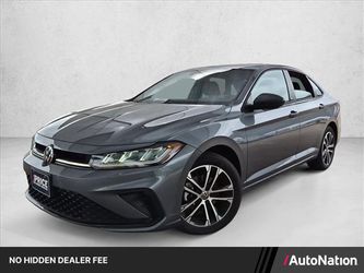 2025 Volkswagen Jetta