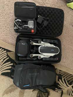 Go pro karma Drone