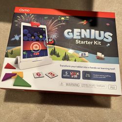 Osmo Genius starter kit