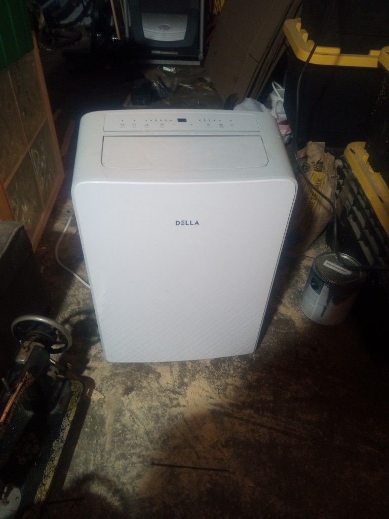 Della Portable AC Unit 8000 BTUs