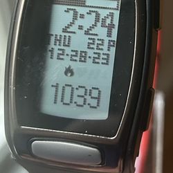 LifeTrak Move 320 - Follow Your Heart Watch 