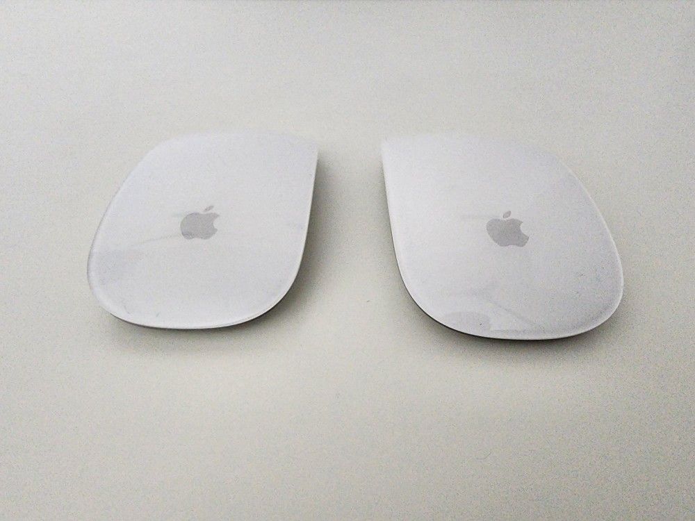 Apple Magic Mouse 2 (A1657) Wireless Mouse - White