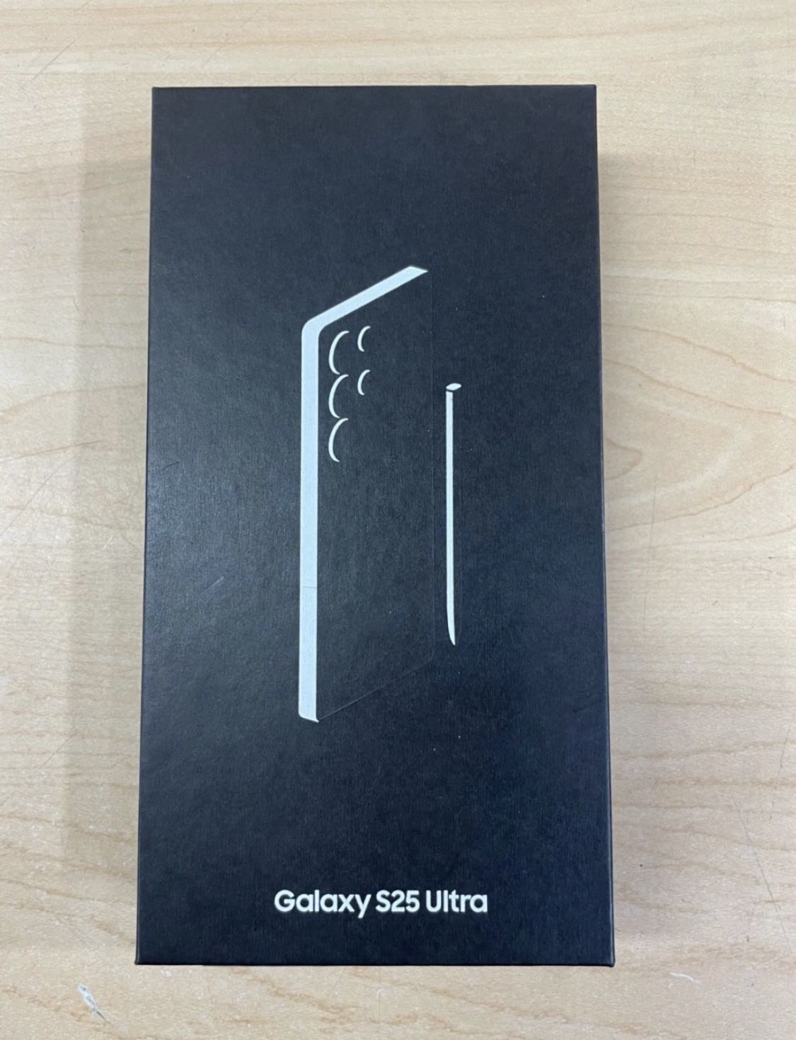 Samsung Galaxy S25 ultra 256Gb unlocked any carrier