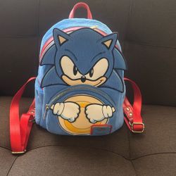 SONIC backpack 