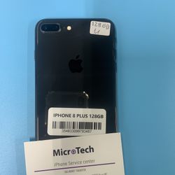 iPhone 8 Plus 128GB Unlocked 