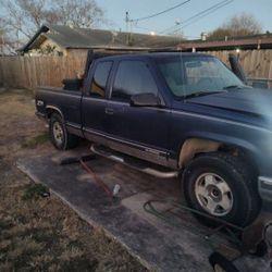 1998 Chevrolet C/K 1500